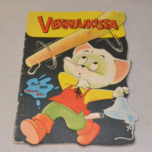 Vekkulikissa 09 - 1955